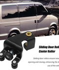 Sliding Door Center Roller Replacement Right Side For Chevrolet Astro And GMC Safari Vans 1997 Through 2005 6 Cylinder 4.3L