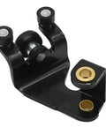 Sliding Door Center Roller Replacement Right Side For Chevrolet Astro And GMC Safari Vans 1997 Through 2005 6 Cylinder 4.3L Noiseless Operation Direct Fit OEM Quality