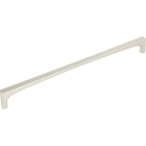 Riverside 8-13/16 Inch Center-To-Center Cabinet Pull in Honey Bronze Finish, durable satin hardware for kitchen and bath cabinets