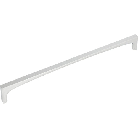 Riverside 8-13/16 Inch Center-To-Center Cabinet Pull in Honey Bronze Finish, durable satin hardware, classic style for kitchen and bath cabinets