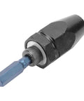 Pneumatic Rivet Nut Head Set For Air Riveters M5 M6 M8 M10, Four Size Kit With Hex Straight Shank attachment visible
