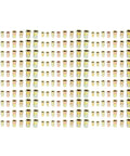 240 Piece Rivet Nut Set M3 M4 M5 M6 Zinc Plated Quick Riveting Hardware For Metal Panels Pipes And Lightweight Industrial Projects