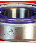 RLS9ZZ Shielded Ball Bearing 1 1/8x2 1/2x5/8 Inch - VXB Ball Bearings