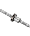 RM1605 ball screw set from Two Pack HGR15 HGH15 Linear Guide Rails 300mm Length With Four HGH15CA Carriages for CNC machine.