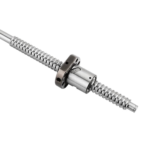 RM1605 ball screw set from Two Pack HGR15 HGH15 Linear Guide Rails 300mm Length With Four HGH15CA Carriages for CNC machine.