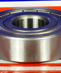 RMS7ZZ Shielded Bearing 7/8x2 1/4x11/16 inch - VXB Ball Bearings