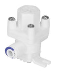 1/4 inch RO pressure reducing valve for reverse osmosis system