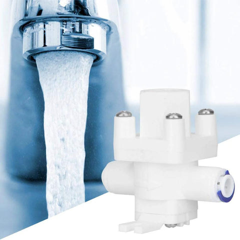 1/4 inch RO pressure reducing valve for reverse osmosis systems