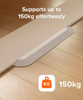 Threshold Strip For All Series Robot Vacuums Compatible With All Series Models Enables Smooth Traversal Of A 28 Millimeter Threshold