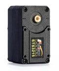Robotic Arm Servo Motor 7.4V with 20 Inch Debugging Wire and 1 to 345 Reduction Ratio compatible with STS3215 Servo, front view