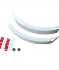 Two Inch Robotic Vacuum Bumper Extender Anti Stuck Guard Keeps Your Cleaner From Getting Stuck Under Couches Beds And Other Low Furniture