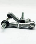 Rod End Spherical Joint Bearing BL 6D BL6D with large hex seating, rubber sleeve, two gripper materials in a compact design