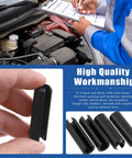 Mechanic using Huge 230 Piece Roll Pin Set in 11 Sizes for DIY Home Improvement and Auto Repair, durable 65Mn steel with black oxide finish