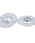 ✝️ Roller Ball Transfer Bearing Casters - 1 Inch Ball Transfer Rollers Unit Conveyor for Furniture Table Transmission, Carbon Steel
