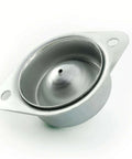 5/8 Inch Roller Ball Transfer Bearings Set of 6 Hardened Steel Ball Units for material handling, front view