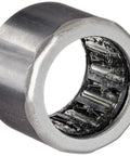 Front view of Koyo RC-121610 Roller Clutch, DC Type, Open, Plastic Cage, Inch, 3/4" ID, 1" OD, 5/8" Width in metal finish.