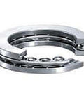 Rollway 51115 Thrust Ball Bearing 75 Mm Bore 100 Mm OD In 52100 Bearing Steel Normal Radial Clearance For Heavy Duty Machinery
