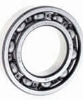 Rollway 6211 ZZ C3 EMQ ball bearing delivers smooth, low friction rotation with shielded seals, suitable for industrial machinery.