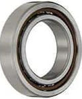 Rollway 7209 BM Angular Contact Ball Bearing With 45 Mm Bore And 85 Mm Outer Diameter Straight Bore 52100 Bearing Steel Normal Radial