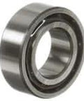 3209 C3 Rollway Angular Contact Ball Bearing Double Row Straight Bore 45 Mm Bore Size 85 Mm Outside Diameter 52100 Bearing Steel C3 Radial Clearance Premium Grade