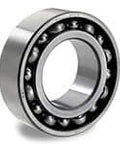 3304 Rollway Angular Contact Ball Bearing Double Row Straight Bore 20 Mm Bore Size 52 Mm Outside Diameter 52100 Bearing Steel