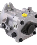 Front view of RONGPAS LH Hydro Gear Pump PG-1KCC-DY1X-XXXX BDP-10A-316 compatible with Ariens 02964300 Dixie Chopper 200029