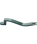 Side view of Roof Snake RS501 Shingle Pry Bar For Nail Removal And Damaged Shingle Replacement Heavy Duty Pocket Pry Tool