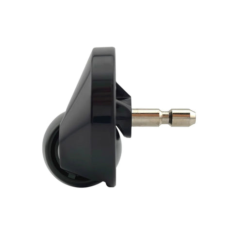 Side view of Front Wheel Caster Assembly For All iRobot Roomba Series Replacement Part Compatible With 500 600 700 800 900 Models And E5 E6