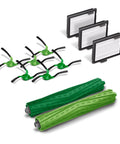 Authentic Replacement Parts Replenishment Kit For Roomba Max 705 Combo Robot AutoWash Dock includes filters and brushes