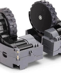 Authentic OEM Left And Right Replacement Wheels For Roomba 500 600 700 800 900 Series Compatible Models Include 530 550 560