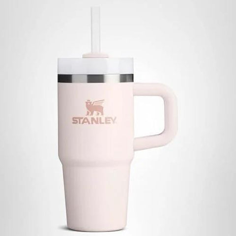 Stay hydrated on the go with this rugged 30 oz insulated stainless steel tumbler featuring FlowState three-position lid, a secure handle