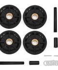 2-Post Lift Upper Pulley Sheave Kit For Rotary Lift SPOA7 SPOA9 7,000 To 9,000 Lb Capacity Includes Sheave Spacer Shaft Cotter Pins