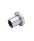 Round Flange Linear Ball Bearing LMF20UU Set Of 2 For 20mm Bore 32mm Outer Diameter And 42mm Length for CNC and 3D Printers.