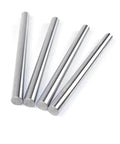 Chrome-plated carbon steel rods from Round Linear Rail 800mm With SCS20UU Bearing Housing And SHF Clamp For Linear Guide 3D Printer