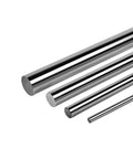 Round Linear Rail 800mm With SCS20UU Bearing Housing And SHF Clamp For Linear Guide 3D Printer, chrome-plated steel rods