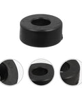 Anti Vibration Feet Pads For Gym Equipment 4 Pack Rubber Bumpers With Shock Absorbing Cushions