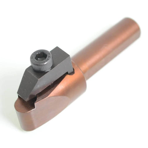 Round PCD CBN PCBN Inserts For 12mm Tool Holder Lathe Turning And Milling Tool Set For Pro Grade Surfacing Aluminum Engine Cylinder Heads And Blocks Install RNGN 1204 Half Inch Insert RNGN43 Three Sixteenths Inch metal tool