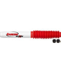 Beefed Up RS5000X RS55042 Suspension Shock Absorber For Ford F Series Super Duty 2005 Through 2024 shown with red and white design