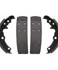 1988 Buick Skyhawk Rear RSB553 Drum Brake Shoe Set – Reliable Repair Options ✅
