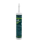 RTV 739 Plastic Adhesive Sealant Waterproof Bonding For Ceramic Metal And Plastic Multi Material Compatible Black 300 Ml Cartridge