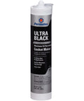 Ultra Black Maximum Oil Resistant RTV Silicone Gasket Maker For Valve Covers And Oil Pans Fast Curing Sensor Safe