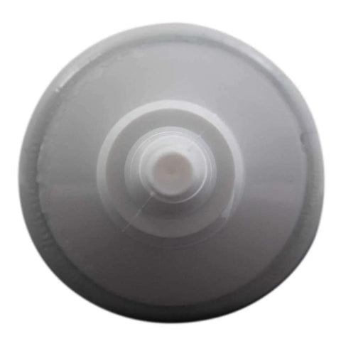 Top view of 2.8 oz tube of High Heat RTV Sealant And Automotive Adhesive For Heat Tabs, Gaskets, And More, Industrial Grade Silicone