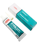 Translucent RTV Coating Adhesive Sealant For Electronics And Battery Boards And Batt Packs, 100ml Tube, Moisture Cure
