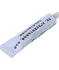 Heavy Duty RTV Silicone Adhesive 704 Rubber Glue 45g tube for electronics, machinery, and hardware use, RoHS compliant sealant