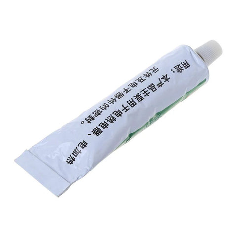 Heavy Duty RTV Silicone Adhesive 704 Rubber Glue 45g tube for electronics, machinery, and hardware use, RoHS compliant sealant