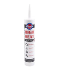Heavy Duty High Temp RTV Silicone Gasket Sealant 10.2 Oz Cartridge Auto Shop Grade Adhesive For Engines Gaskets Heat Tabs Caulking Gun Use Marine And Industrial Applications DIY Friendly Dry To Touch In 1 Hour Fully Cures In 24 Hours cartridge