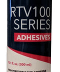 One Part Translucent RTV Silicone Sealant In A 300 mL Cartridge For Filling And Sealing Gaps Up To One Quarter Inch