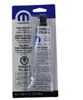 RTV Silicone Rubber Sealant 3 Oz Tube For Engine Oil, Gear Lube And Coolant in packaging, front view