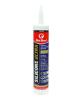 Ultra 100 Percent RTV Silicone Sealant For Exterior Weatherproofing Easy To Apply Neutral Cure Formula Bonds To Metal Wood Glass Concrete 10.1 Oz Brown 1 Pack