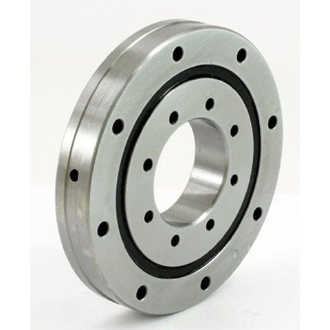 RU124UU-CC0-X Cross Roller Slewing Ring Tapped through holes Turntable Bearing 80x165x22mm - VXB Ball Bearings